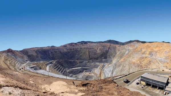 ایران، کشوری معدنی اما بدون اقتصاد معدن است!