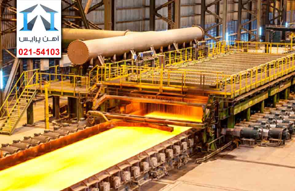 سازوکار صادرات فولاد کشور