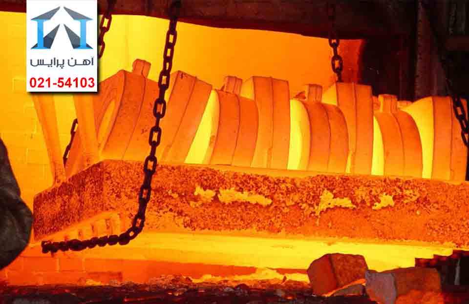 کنترل بازار فولاد با حذف دلالان