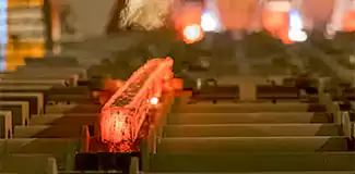 افزایش تولید فولاد ایران