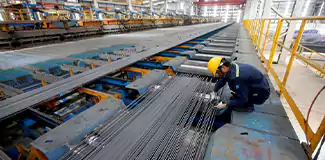 تأمین گاز و افزایش عرضه فولاد