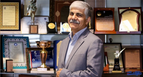 کاهش مصرف آب در فولاد با به‌کارگیری تکنولوژی‌های روز دنیا اتفاق می‌افتد