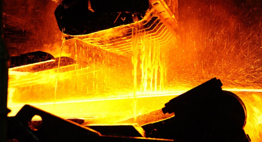 سیگنال های مثبت فولاد در چین