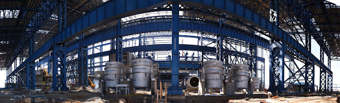 پروژه‌های در دست اجرا