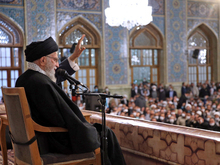 بیانات در دیدار کارگران