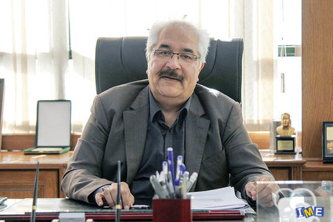 پیام قدردانی مهندس تقی زاده